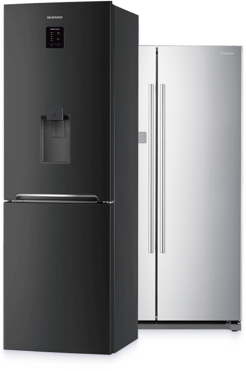 холодильник Daewoo